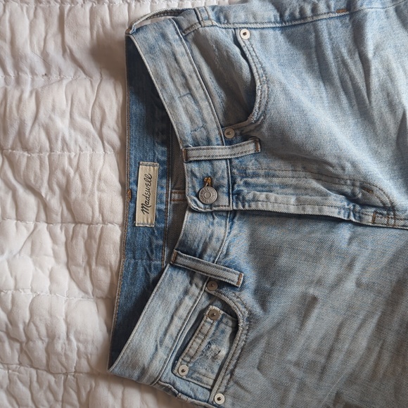 Madewell | Denim | Size 24 - Picture 4 of 5